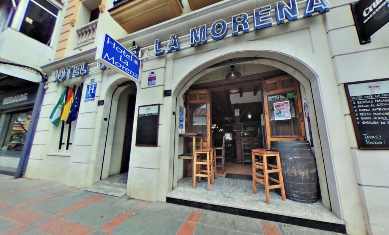 Hotel La Morena Фуeнхирола Екстериор снимка